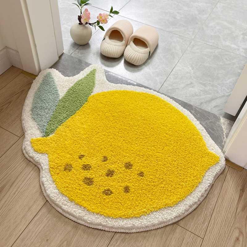 卫生间浴室门口加厚加密可以机洗