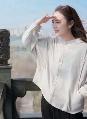 元首女士工装风短款夏季潮流防晒服休闲外套W17203