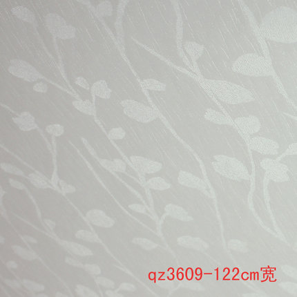 自贴防水 纯色加厚卧房欧式PVC压花纹不透底背景墙翻新贴