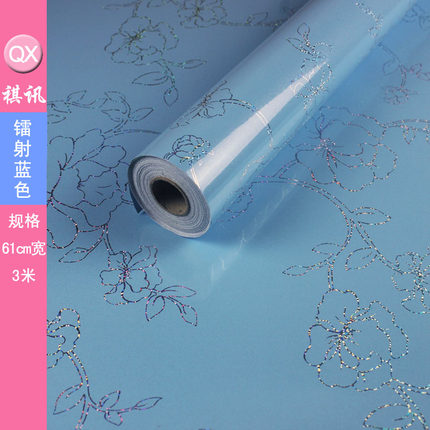 祺讯加厚家具翻新贴纸防水烤漆珠光橱柜墙贴pvc自粘墙纸壁纸厨房