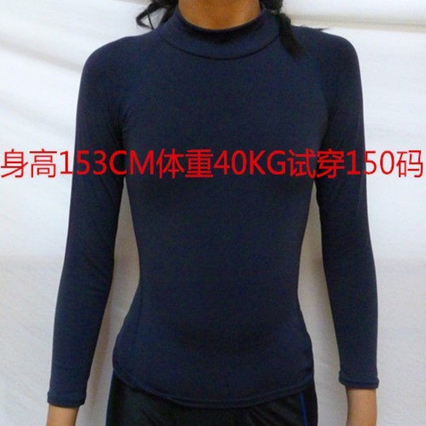 外贸日单童冬季保暖防晒潜水衣童分体泳衣泳裤冲浪浮潜服速干打底