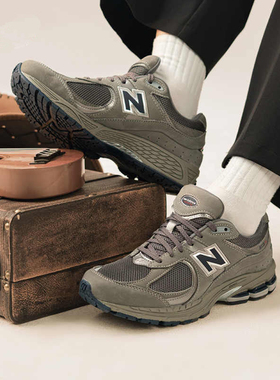 NEW BALANCE NB 男鞋女鞋复古款休闲运动鞋 ML2002R0 RA RC RHO