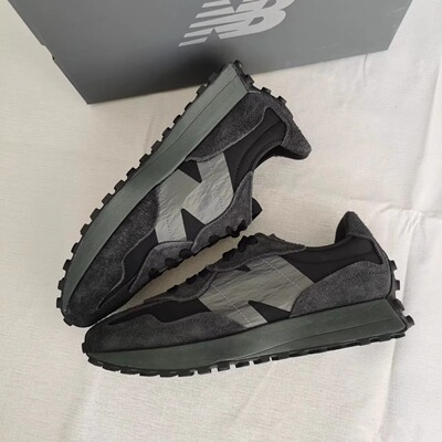 NEW BALANCE NB 男鞋女鞋轻便复古休闲鞋百搭运动鞋 U327WCD WCA