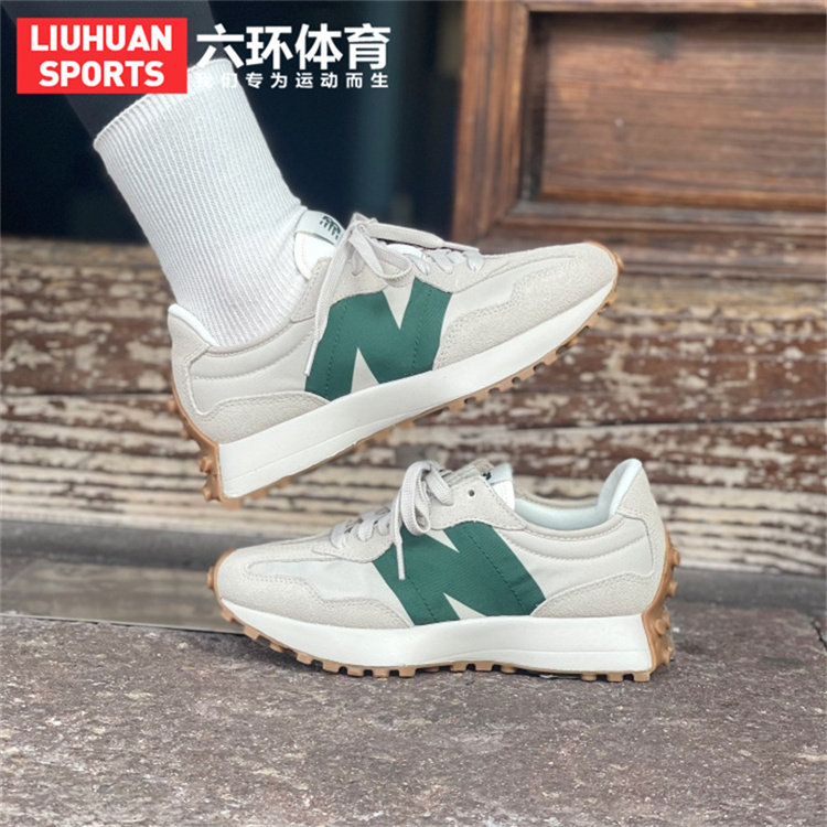 NewBalance复古低帮休闲运动鞋图片