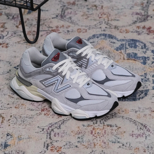 男鞋 女鞋 情侣低帮运动鞋 NEW 厚底老爹鞋 时尚 U9060GRY BALANCE