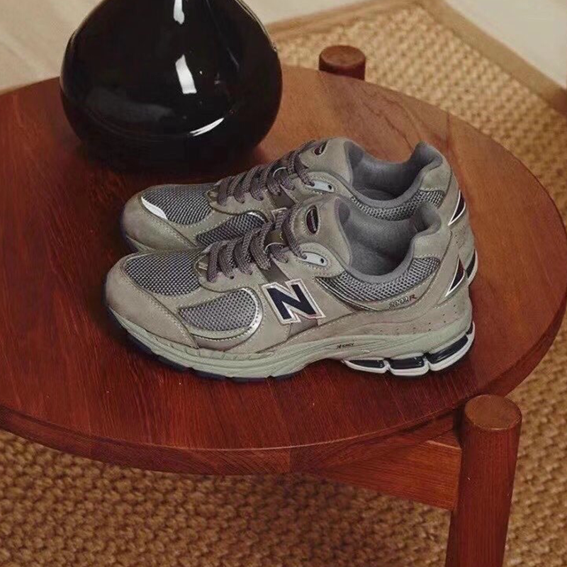 NEW BALANCE NB 男女鞋百搭复古款休闲跑步鞋运动鞋 ML2002RA