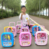 儿童医生玩具套装 男宝宝医药箱3 6周岁小女孩过家家打针仿真工具