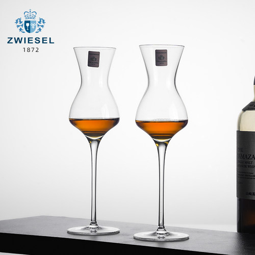 德国ZWIESEL水晶玻璃威士忌杯
