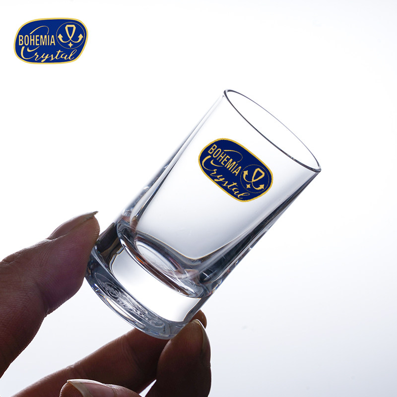BOHEMIA水晶玻璃烈酒杯