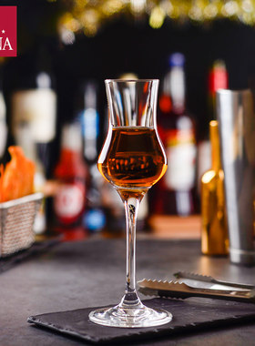 RONA欧式水晶玻璃烈酒杯