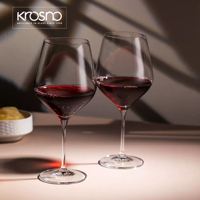 KROSNO水晶玻璃葡萄酒杯