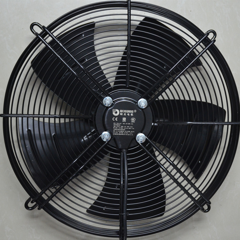 微光外转子风机 电机YWF4D 400 300 350 200 450 S冷库冷干机马达