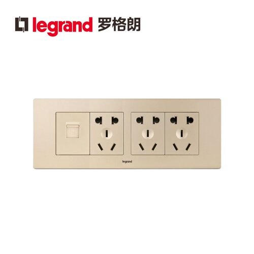 tcl罗格朗开关插座118电脑