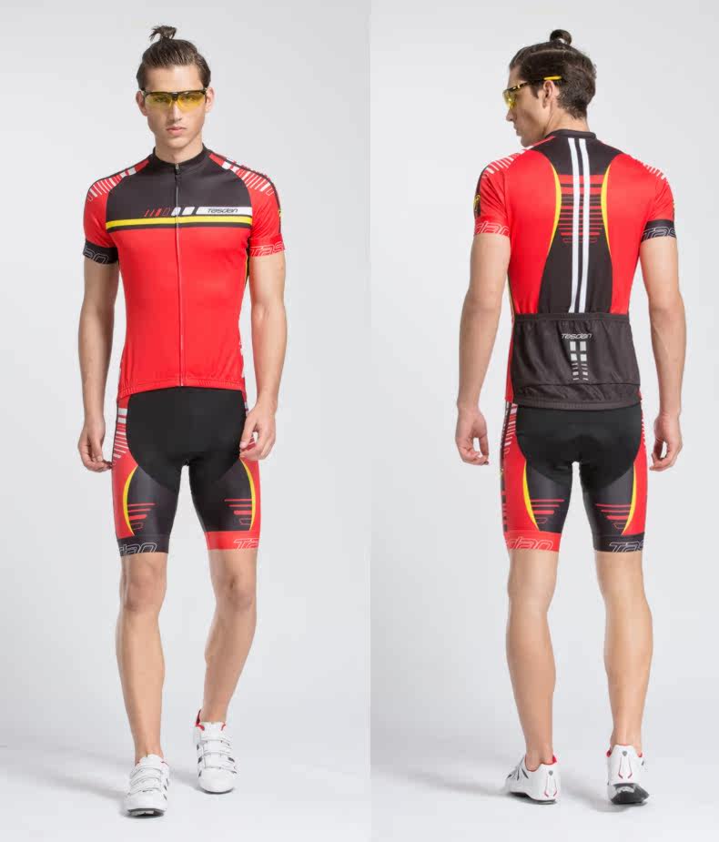 Tenue de cyclisme homme TASDAN - Ref 2217307 Image 4