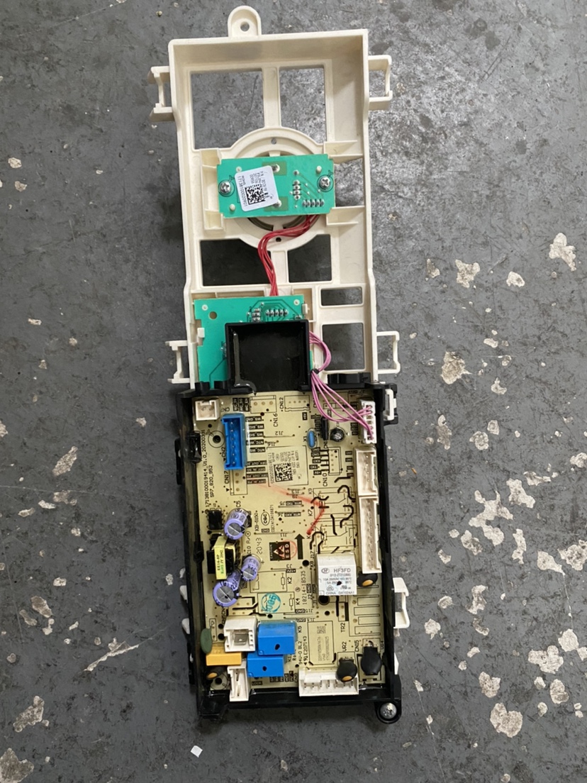 适用于小天鹅滚筒洗衣机TG100V22DG电脑板17138100020825电源配件