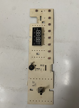 适用于倍科滚筒洗衣机电脑板WDW8512S/WDP85141/GV7-2838360101