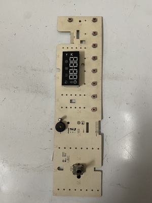 适用于倍科滚筒洗衣机电脑板WDW8512S/WDP85141/GV7-2838360101