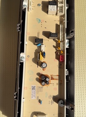 适用创维滚筒洗衣机F1046LDH-钛金灰电脑板X2362-001-1689拆机