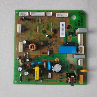 TCL冰箱电脑板BCD-420/BCD-428/486WBEF2/2104010016电源线路主板