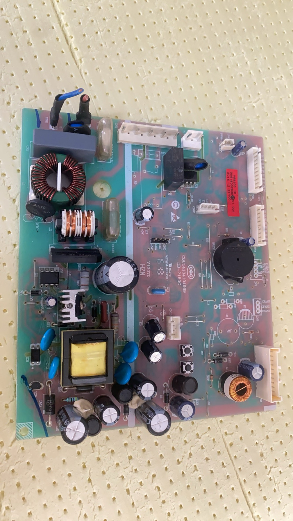 0061800283D适用于海尔冰箱电脑板主板电源板BCD-331WDGQ.,电子元器件市场,PCB电路板/印刷线路板,淘宝优惠券,粉丝福利购,淘宝优惠卷