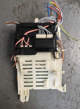 适用西门子洗衣机XQG80-WD12G4681W电源主板模块12G4601W变频驱动