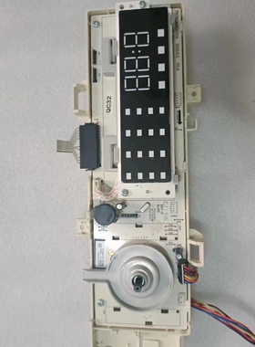适用于三洋帝度洗衣机DDC100624S/EDDC406220W主控板显示板电脑板