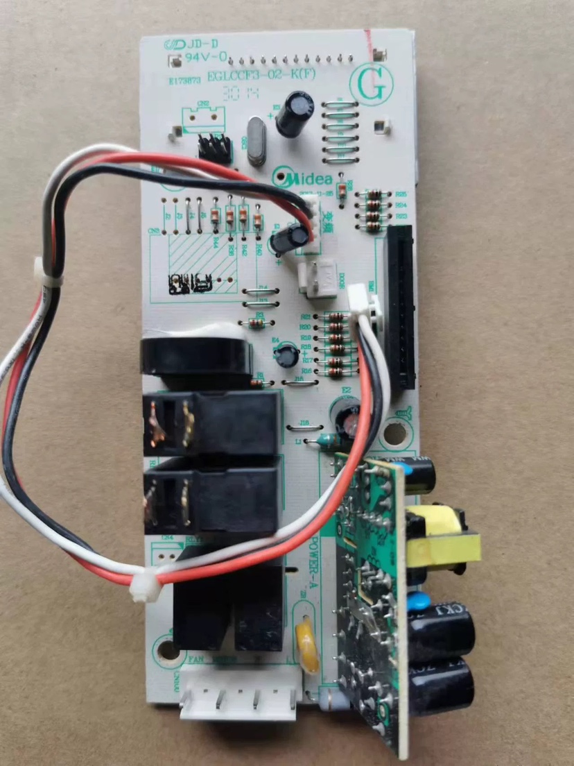 微波炉电脑板EGLCCF3-02-K/GAL9604LED-2/GAL0202N-03/EM-310PX