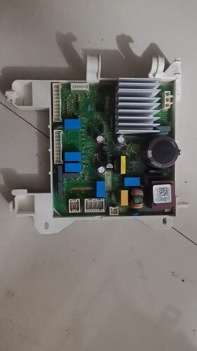 美的MG100NT2WADQC/PD3QCT/Q63DJ滚筒洗衣机驱动板17138100024431