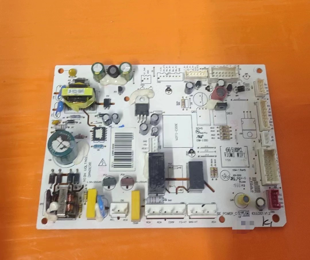 美的冰箱BCD-456/518DPCL电脑版000018401线路控制主板配件