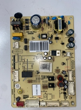 美的冰箱主板电脑板BCD-655WKPZM(E)电源板DA000017704 000017701