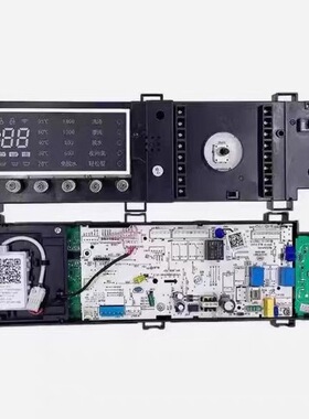 适用于小天鹅滚筒洗衣机TG100VT86WMAD5电脑板17138100014929显示