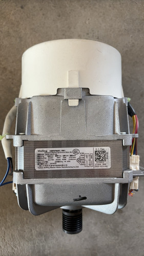 适用海信滚筒洗衣机HG1014S配件变频电机ZXGN-420-8-46L电机马达