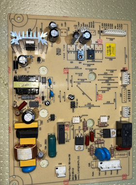 伊莱克斯冰箱电脑板EWE2412WD/GD 17-07301-00B/00A