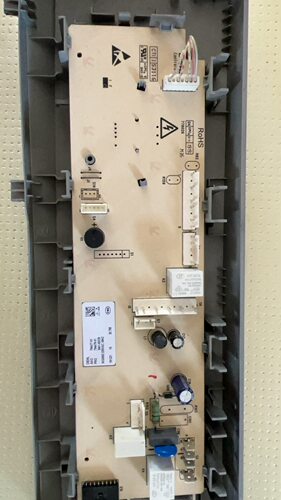 适用于伊莱克斯滚筒洗衣机EWF12903WB主板电脑板控制板WG0002面板