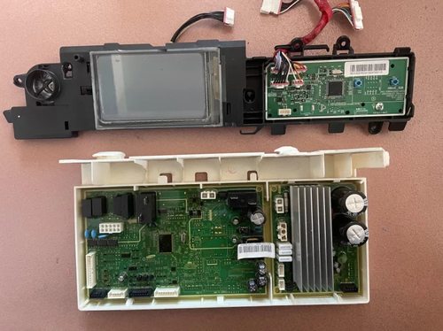 适用三星滚筒洗衣机WW10H9610EW/SC主板DC92-01605C DC92-01603A