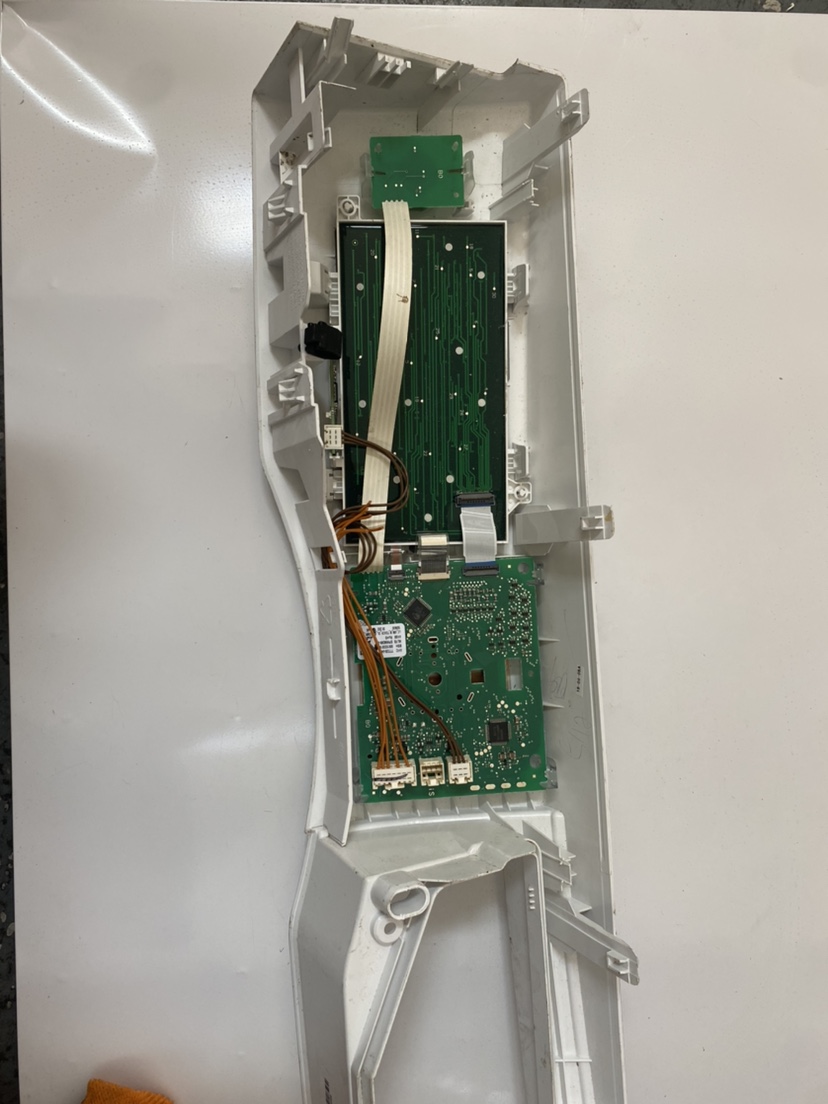 适用西门子洗衣机XQG100-WM14U561HW主板电脑板显示板8001040803