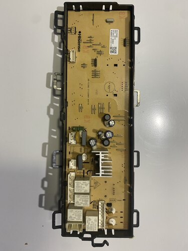 适用容声滚筒洗衣机RG7108电脑板 主板 显示板2162450控制板