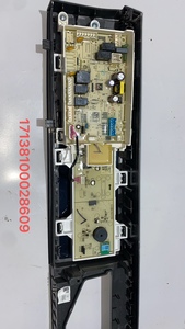 适用美的小天鹅洗衣机TG100SC81电源板主板17138100028609