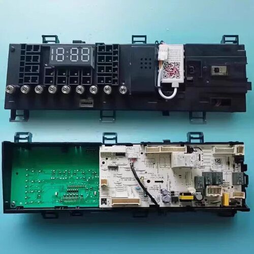 适用小天鹅滚筒洗衣机17138100019667电脑板 TD100NM06Y 主板配件