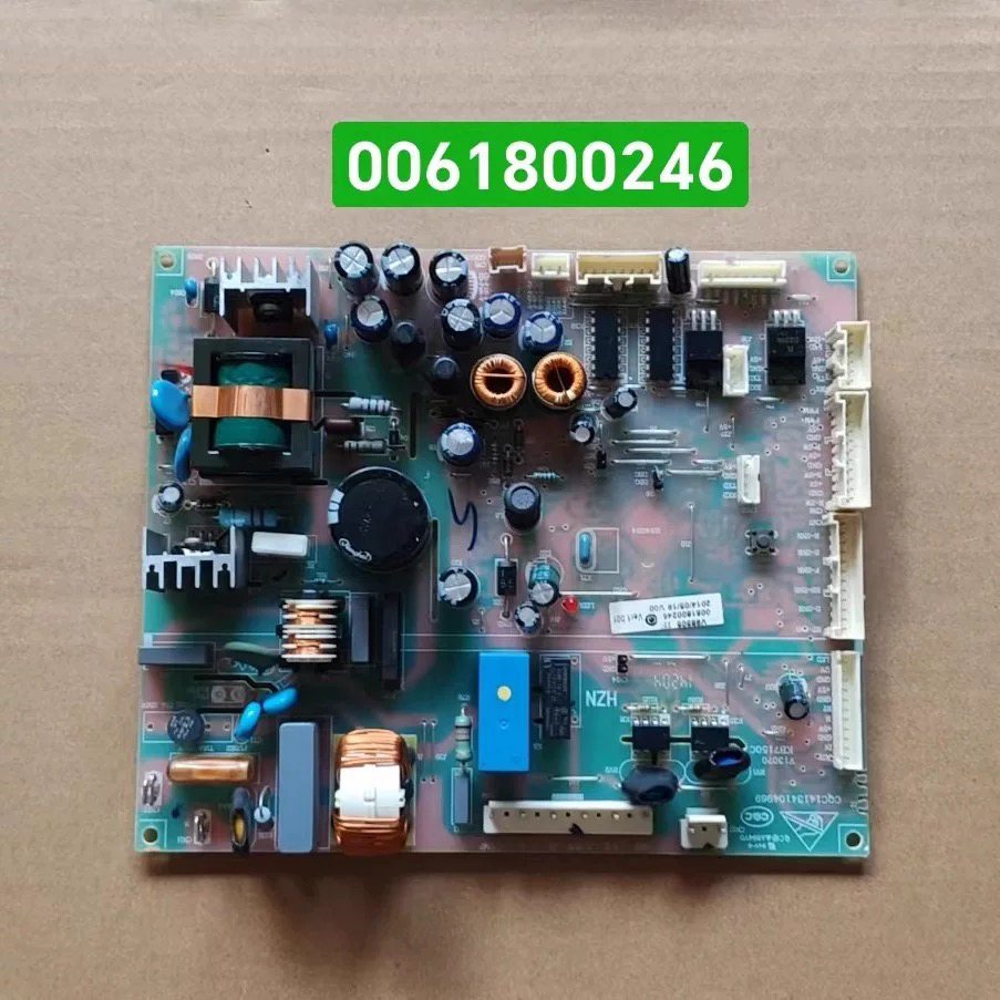 适用海尔冰箱BCD-412WDCN-412WDCV-412WDCY/WDCM电脑板0061800246