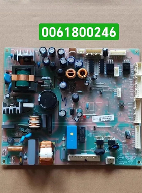 适用海尔冰箱BCD-412WDCN-412WDCV-412WDCY/WDCM电脑板0061800246