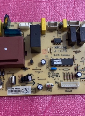 适用美菱BCD-450ZE9N冰箱 B1078 电源板SZZB MLB1098M1.PCB