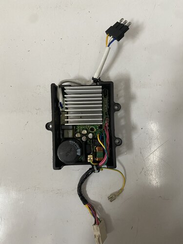 美的滚筒洗衣机变频板DC-06004电机驱动主板BLDCA-420-2