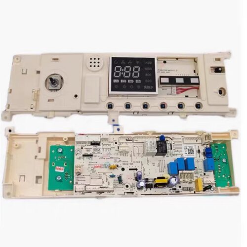 适用于美的洗衣机MD100VT755DG电脑板主板MD100A5 17138100019765