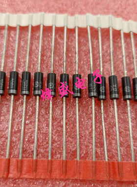 原装进口 1N5342B IN5342B DO-17 ON安森美 5W稳压管6.8V