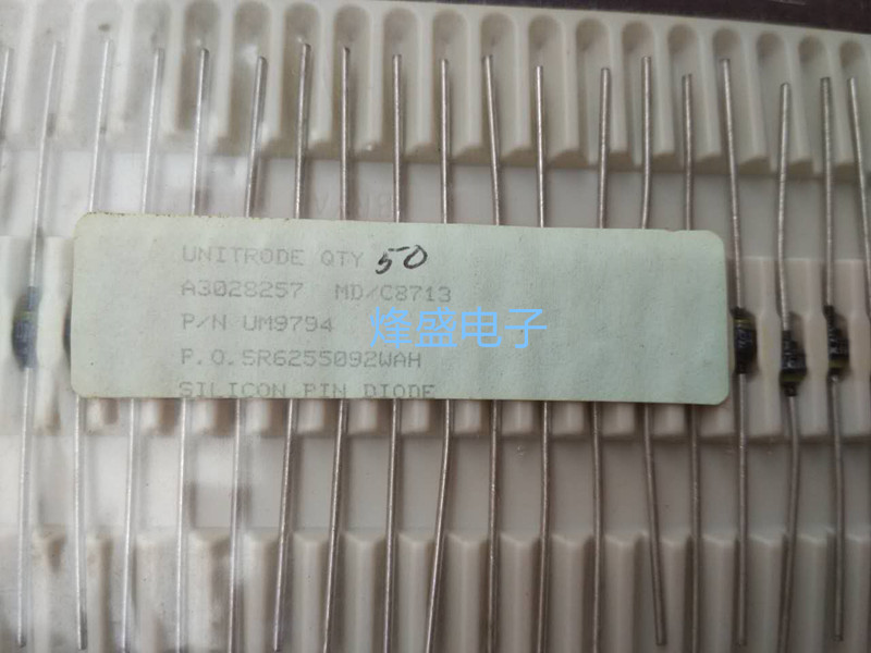 UM9794  100%全新原装进口美国高级二极管  UM9794 UNITRODE