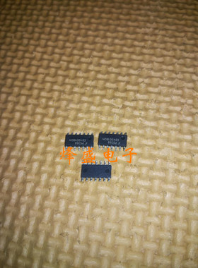 CD4001BCM 全新原装进口仙童集成电路CD4001B CD4001B SOP-14