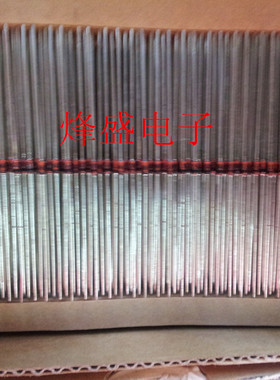 BAT85 全新原装进口  飞利浦 玻封肖特基二极管