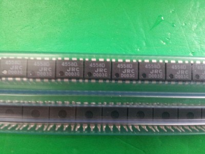 4558D 原装进口JRC.质量敢保证OK.用了就知道