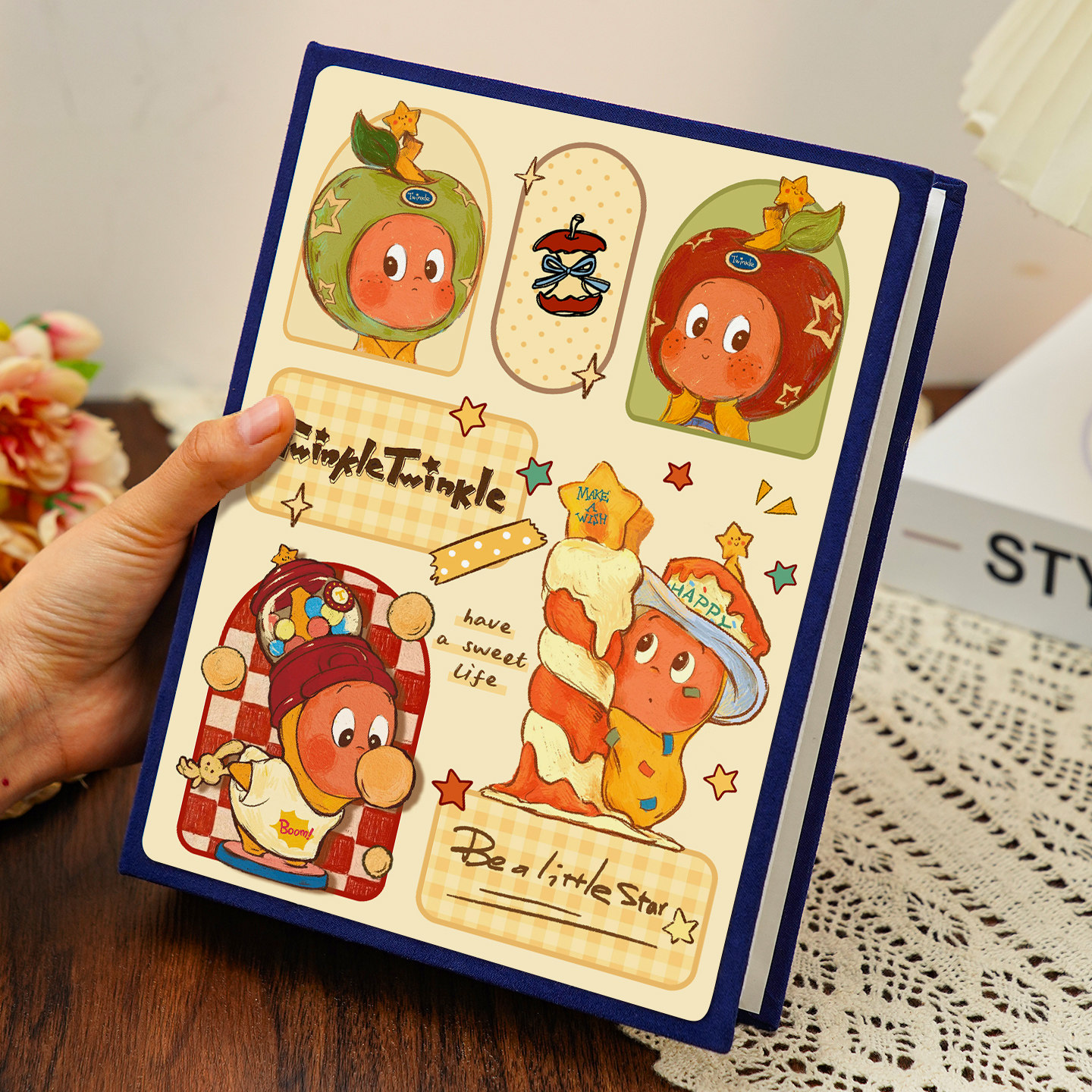 纪念册小相册本56寸宝宝成长记录家庭插页式影集大容量照片收纳本,节庆用品/礼品,相册/相簿,淘宝优惠券,粉丝福利购,淘宝优惠卷